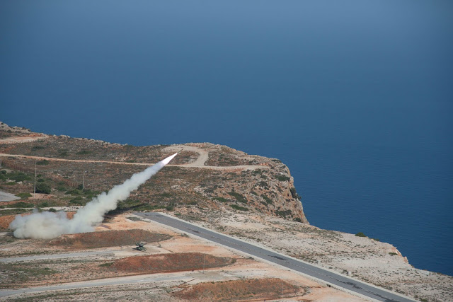 Βολές Αντιαεροπορικού Πυροβολικού στο Πεδίο Βολής Κρήτης - Φωτογραφία 5