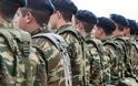 Στρατός : Ερχονται 2.000 προσλήψεις επαγγελματιών οπλιτών