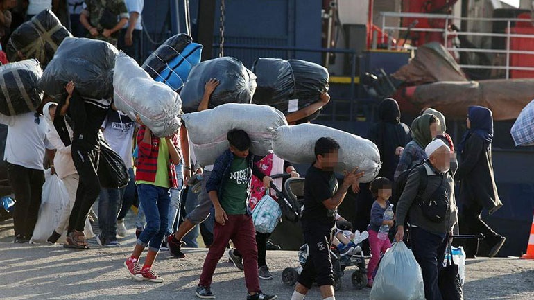Τουλάχιστον 600 μετανάστες έφτασαν στα ελληνικά νησιά το τελευταίο 24ωρο - Φωτογραφία 1
