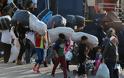 Τουλάχιστον 600 μετανάστες έφτασαν στα ελληνικά νησιά το τελευταίο 24ωρο