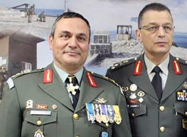Ο Στρατηγός Γρηγόρης Ρουμάνης Διοικητής του Γενικού Νοσοκομείου Ρόδου - Φωτογραφία 1
