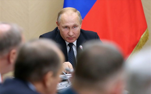 Ο Πούτιν ορκίζεται να τελειοποιήσει τον πύραυλο-μυστήριο.. - Φωτογραφία 1