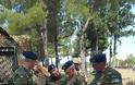 Εντολή Α/ΓΕΣ Γ. Καμπά για συνδρομή του Στρατού Ξηράς στις πληγείσες περιοχές της Θάσου και της Χαλκιδικής