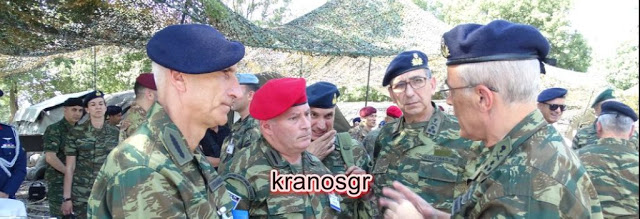 ΑΓΕΣ Καμπάς: Στέλνει τον Αντγο Κούτρα στις πληγείσες περιοχές και μεταβαίνει και ο ίδιος στη Βόρειο Ελλάδα - Φωτογραφία 1