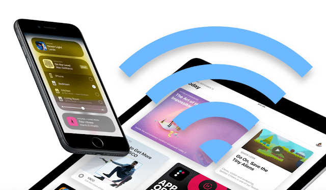 AirDrop: Οποιοσδήποτε κωδικός πρόσβασης από το iPhone σας σε άλλες συσκευές Apple - Φωτογραφία 1
