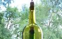ΚΑΤΑΣΚΕΥΕΣ - Από γυάλινα (άδεια) μπουκάλια ποτον φτιάξτε φωτιστικά ,ποτήρια και άλλα… - Φωτογραφία 11