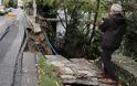 Κακοκαιρία: Εικόνες καταστροφής στη βόρεια Ελλάδα - Φωτογραφία 8
