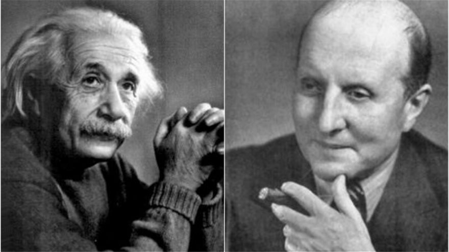 Καραθεοδωρή - Αϊνστάιν: Ποιες οι σχέσεις μεταξύ των κορυφαίων επιστημόνων; - Φωτογραφία 11