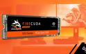 FireCuda 520 PCIe 4.0 Gaming SSD με ταχύτητες 5GB/sec