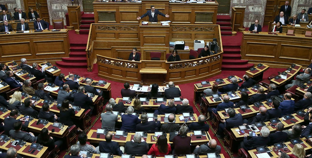 Τι βλέπουν στην τηλεόραση οι Έλληνες πολιτικοί - Φωτογραφία 1
