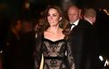 Kate Middleton: Πιο εκθαμβωτική από ποτέ με δαντελένιο Alexander McQueen φόρεμα