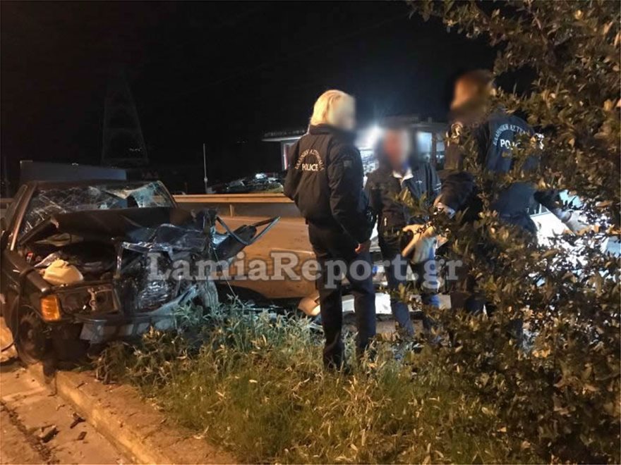 Βιντεο - Τραγωδία: Επέστρεφαν από γάμο, τους περίμενε ο θάνατος - Φωτογραφία 3