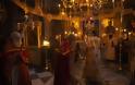 12796 - Η Ιερά Κοινότητα τίμησε τον κτίτορα της Ιεράς Μονής Χιλανδαρίου και χορηγό πολλών Μονών του Αγίου Όρους, Άγιο Σάββα τον Χιλανδαρινό - Φωτογραφία 10