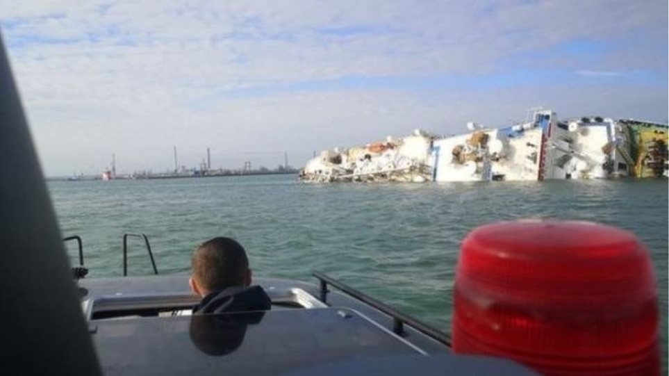 Πλοίο με 14.600 πρόβατα πήρε κλίση στη Μαύρη Θάλασσα - Φωτογραφία 1