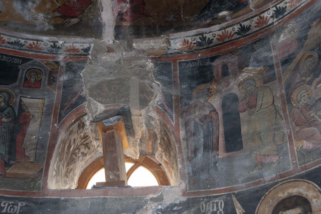 12797 - Φωτογραφικό οδοιπορικό στην Ξενοφωντινή Ιερά Σκήτη Ευαγγελισμού της Θεοτόκου - Φωτογραφία 6