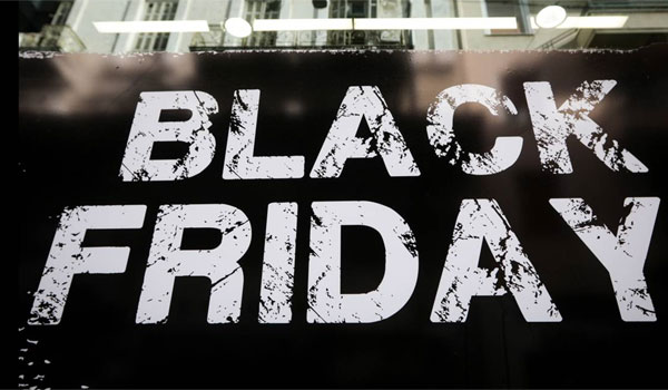 Έρχεται η Black Friday: Όλα όσα πρέπει να γνωρίζουν έμποροι και καταναλωτές - Φωτογραφία 1