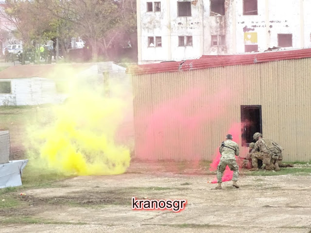 Στην τελική φάση της άσκησης ''Σιδηρά Ξυήλη'' το kranosgr - Φωτογραφία 65