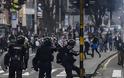 Νέες διαδηλώσεις εχθές - Στην εντατική έφηβος που τραυματίστηκε
