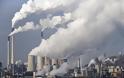 Φαινόμενο του θερμοκηπίου: Σε επίπεδα-ρεκόρ τα επιβλαβή αέρια στην ατμόσφαιρα