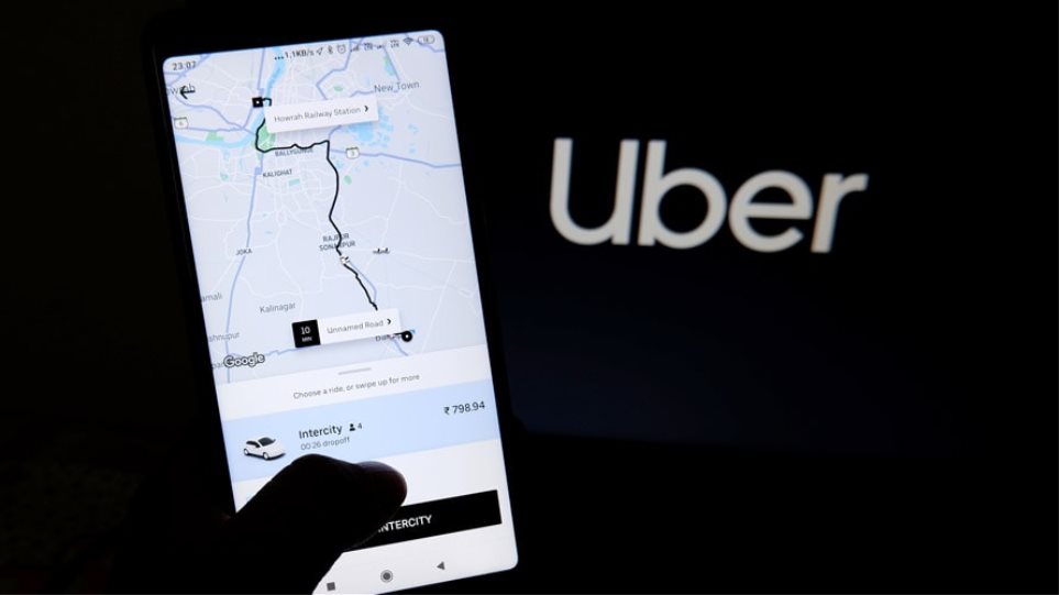 Uber: Έχασε την άδεια λειτουργίας της στο Λονδίνο - Φωτογραφία 1