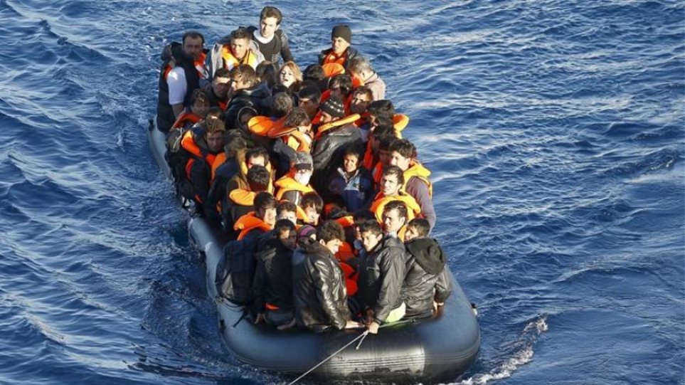Πρόσφυγας από τη Λιβύη: «Θα προτιμούσα να πεθάνω στη θάλασσα παρά να επιστρέψω πίσω» - Φωτογραφία 1