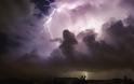 Κακοκαιρία «Γηρυόνης»: Καταιγίδες και σήμερα - 125 χιλιοστά βροχής έπεσαν στη Ρόδο σε τέσσερις ώρες