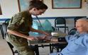 Επίσκεψη και δωρεάν εξετάσεις στο χωριό Μηλέα Ορεστιάδας από Στρατιωτικό Ιατρικό Κλιμάκιο