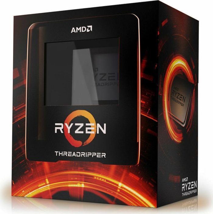 Οι επεξεργαστές AMD Ryzen Threadripper 3000 στην αγορά - Φωτογραφία 1