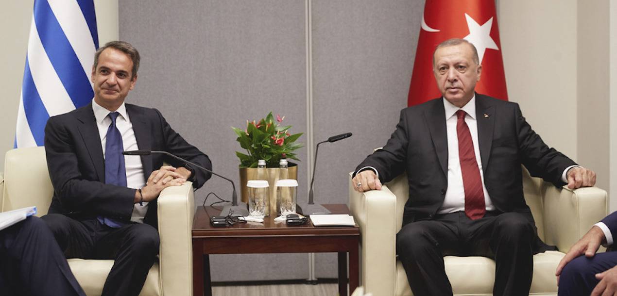 H κυβερνητική «συνδιαχείριση» με Τουρκία και η εκκωφαντική σιωπή της αντιπολίτευσης - Φωτογραφία 1