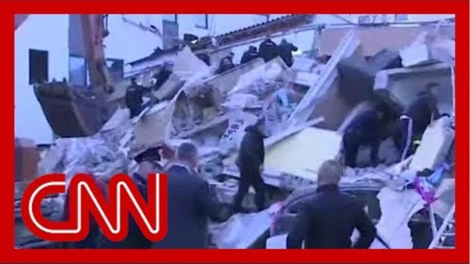 Φονικός σεισμός 6,4 Ρίχτερ στην Αλβανία: Τουλάχιστον 8 νεκροί και 300 τραυματίες - Φωτογραφία 4