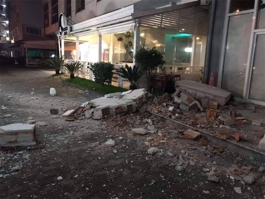 Φονικός σεισμός 6,4 Ρίχτερ στην Αλβανία: Τουλάχιστον 8 νεκροί και 300 τραυματίες - Φωτογραφία 6