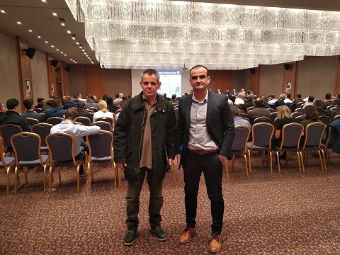 Δυο Ηπειρώτες ''χακί'' συνδικαλιστές στο συνέδριο της ΠΟΑΞΙΑ - Φωτογραφία 1