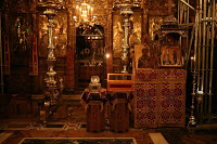 12805 - Η μνήμη του Αγίου Ιωάννου του Χρυσοστόμου στην Ι.Μ.Μ. Βατοπαιδίου (φωτογραφίες) - Φωτογραφία 1