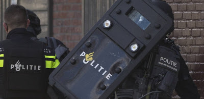 Ολλανδία: Συνελήφθησαν ύποπτοι που σχεδίαζαν τρομοκρατική επίθεση στο τέλος Δεκεμβρίο - Φωτογραφία 1