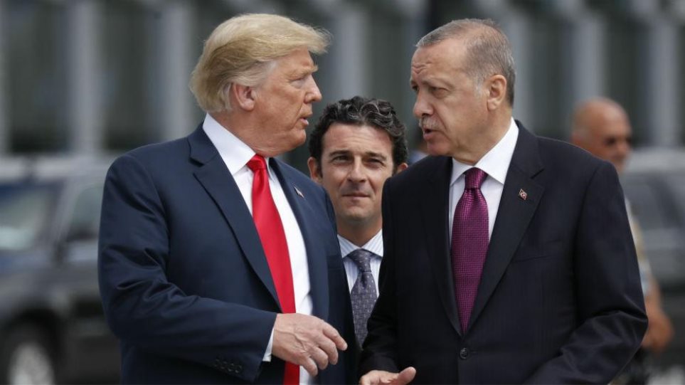 Ερντογάν για S-400: Οι προσπάθειες συμφιλίωσης με τις ΗΠΑ θα συνεχιστούν έως τον Απρίλιο - Φωτογραφία 1