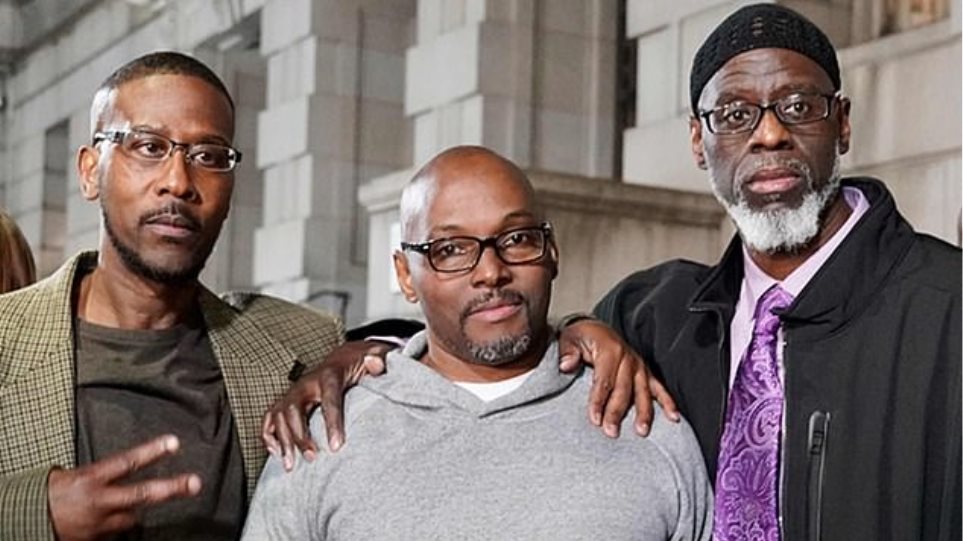 Τρεις Αφροαμερικανοί εξέτισαν ποινή 36 ετών για έναν φόνο που δεν έκαναν - Αθωώθηκαν τη Δευτέρα - Φωτογραφία 1
