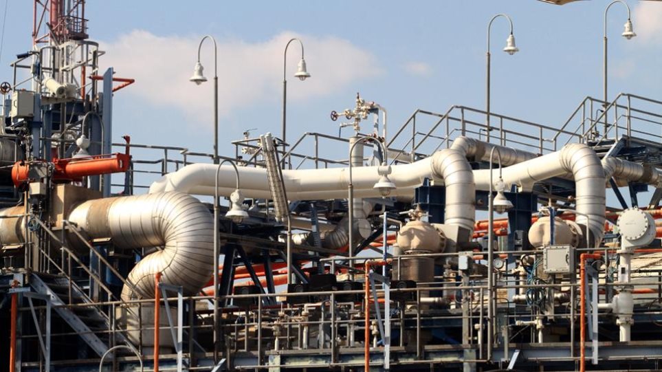 Aγωγός TAP: Εισήχθη δοκιμαστικά η πρώτη ποσότητα φυσικού αερίου στο ελληνικό τμήμα - Φωτογραφία 1