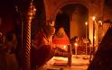 12806 - Από την παναγιορειτική Θεία Λειτουργία στο Πρωτάτο, βίντεο - ήχος και φωτογραφίες  (Κυριακή 24 Νοεμβρίου 2019) - Φωτογραφία 12