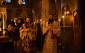 12806 - Από την παναγιορειτική Θεία Λειτουργία στο Πρωτάτο, βίντεο - ήχος και φωτογραφίες  (Κυριακή 24 Νοεμβρίου 2019) - Φωτογραφία 19