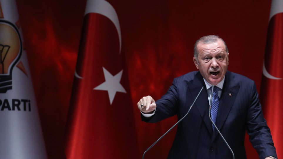 Πρώην στενός σύμμαχος του Ερντογάν: Σε σκοτεινό τούνελ βρίσκεται η Τουρκία - Φωτογραφία 1