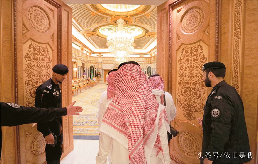Σαουδική Αραβία: Η ιστορία της φυλακισμένης πριγκίπισσας Μπασμπά μπιν Σαούντ - Φωτογραφία 3