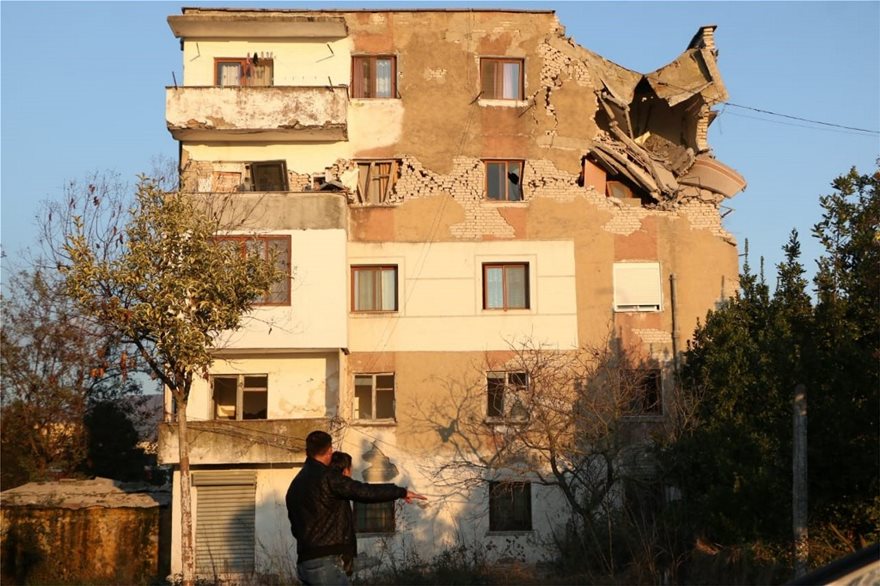 «The Sun»: H Ευρώπη θα πρέπει να περιμένει περισσότερους φονικούς σεισμούς - Φωτογραφία 4