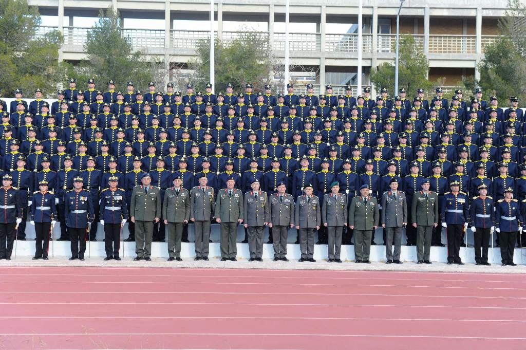 Ιδρύεται Πανεπιστήμιο Εθνικής Άμυνας-Ημερίδα για Στρατιωτικές Σχολές - Φωτογραφία 1