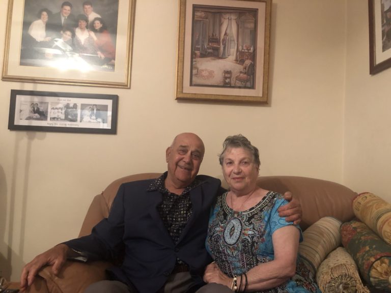 60 χρόνια μαζί… Ένα ζευγάρι ομογενών αλλιώτικο από το άλλα - Φωτογραφία 2