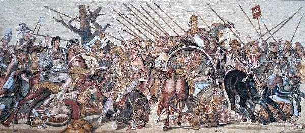 Το μυστικό ταξίδι του Μεγάλου Αλεξάνδρου - Ποιες είναι οι Πύλες των Ινδιών και γιατί τις σφράγισε; - Φωτογραφία 15