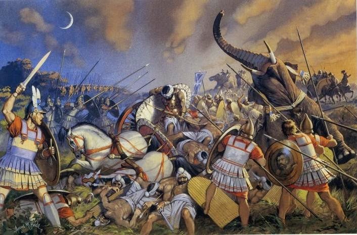 Το μυστικό ταξίδι του Μεγάλου Αλεξάνδρου - Ποιες είναι οι Πύλες των Ινδιών και γιατί τις σφράγισε; - Φωτογραφία 19