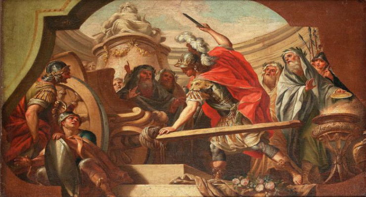 Το μυστικό ταξίδι του Μεγάλου Αλεξάνδρου - Ποιες είναι οι Πύλες των Ινδιών και γιατί τις σφράγισε; - Φωτογραφία 24