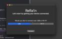 ReRa1n - Βοηθητικό εργαλείο για συσκευές Jailbroken η όχι [Linux / Windows]