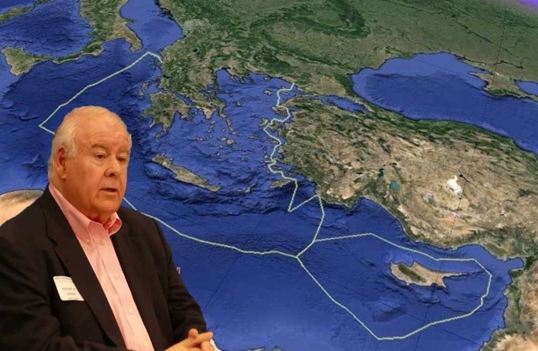 Ο «πατέρας» της Ελληνικής ΑΟΖ προειδοποιεί: «Υπάρχει κίνδυνος να μας πάνε σε συνεκμετάλλευση στο Αιγαίο» – «Να κινηθούμε γρήγορα πριν είναι αργά» - Φωτογραφία 1