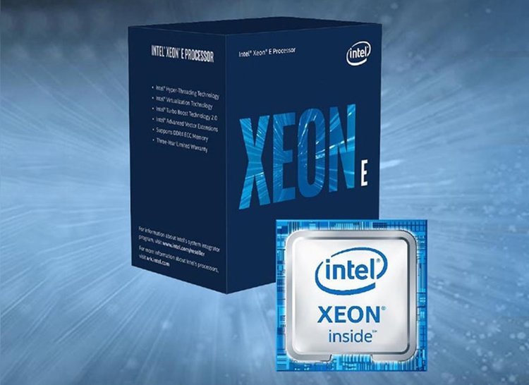 Η Intel ανακαλεί τον Xeon E-2274G CPU λόγω κακού Cooler - Φωτογραφία 1